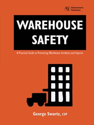 cover image of Warehouse Safety